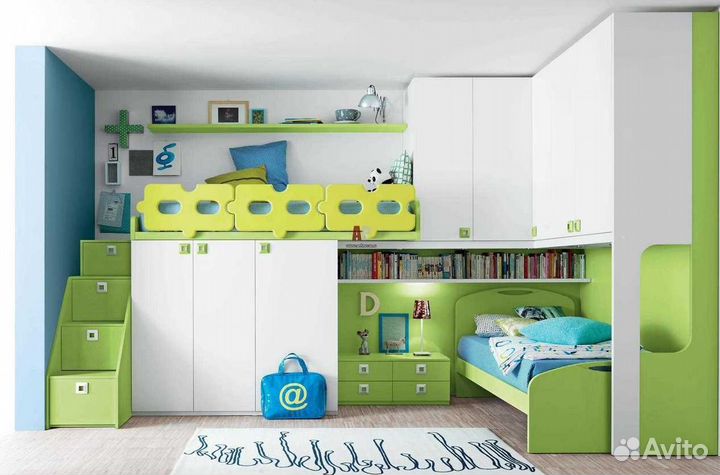 Детская мебель