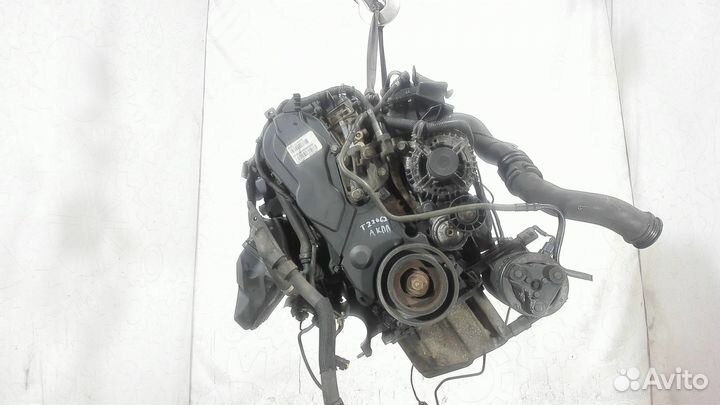 Головка блока (ГБЦ) Ford Galaxy, 2009