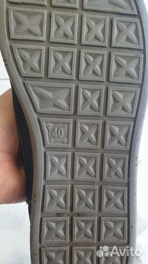 Кроссовки мужские бу