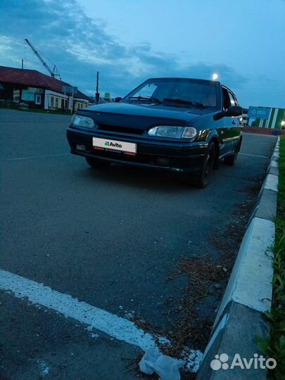 ВАЗ 2114 Samara 1.6 МТ, 2013, 183 561 км