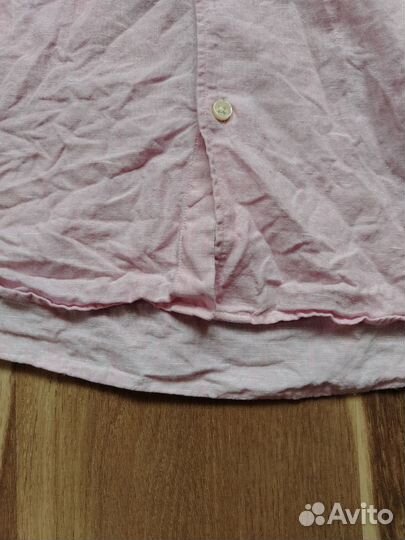 Рубашка из льна M&S