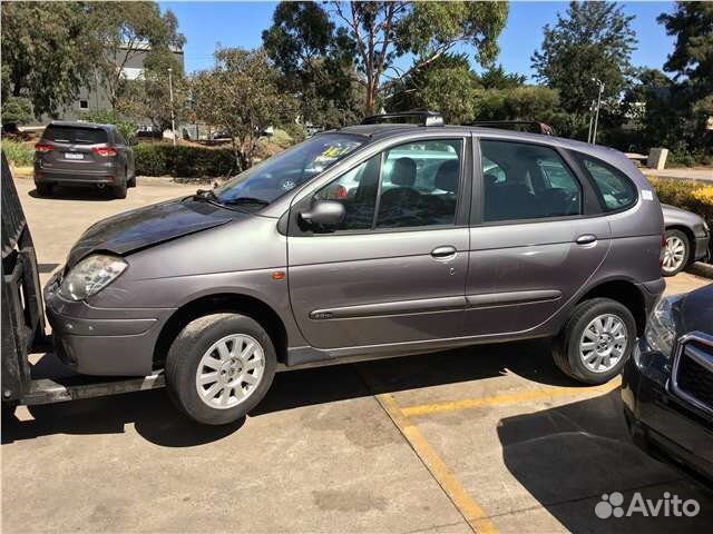 Разбор на запчасти Renault Scenic 1996-2002