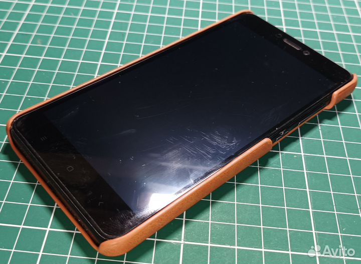 Чехол для телефона Xiaomi Readmi Note 4X