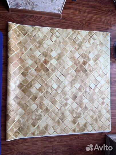 Фотофон виниловый