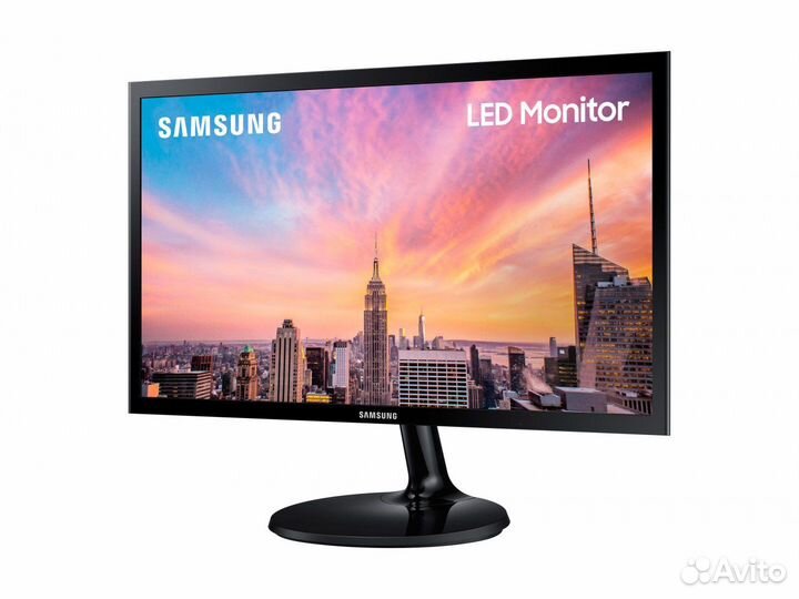 Монитор Samsung S24F350FHI