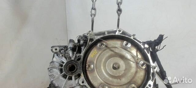 АКПП на Volkswagen Passat B6 2005-2010 2.0 BPY