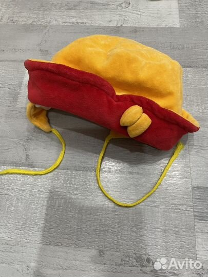 Беретка,красная шапочка