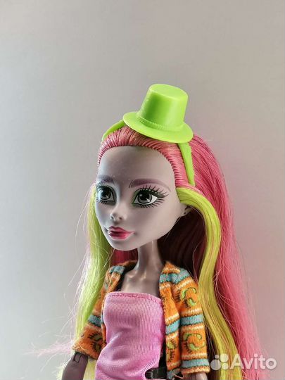 Марисоль Кокси (Монстры по обмену) Монстер Хай