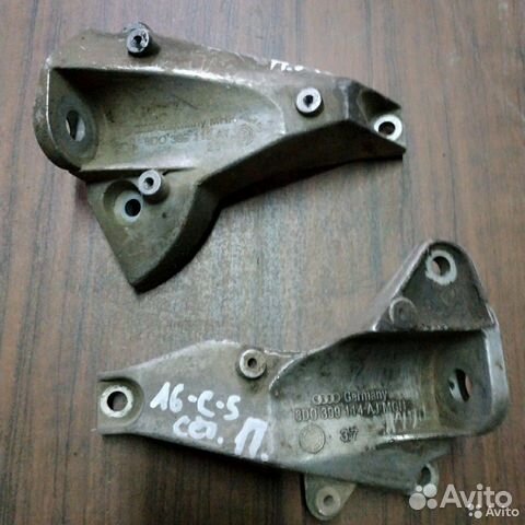 Опора кпп Audi A6 C5