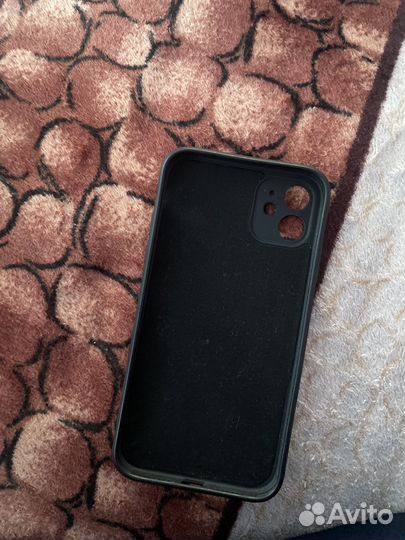 Чехол на iPhone 11 с аниме