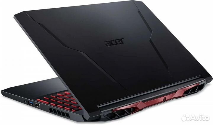 Ноутбук Acer Intel Core i5-11400H, RTX 3060, 16GB