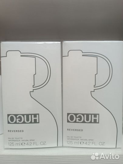 Туалетная вода оригинал Hugo boss, духи, парфюм