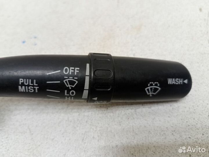 Переключатель стеклоочистителей подрулевой