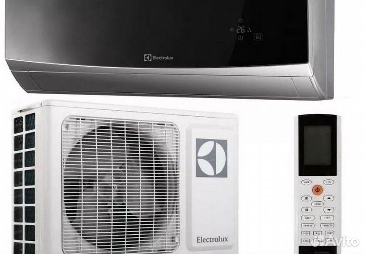 Кондиционер с Доставкой и Установкой