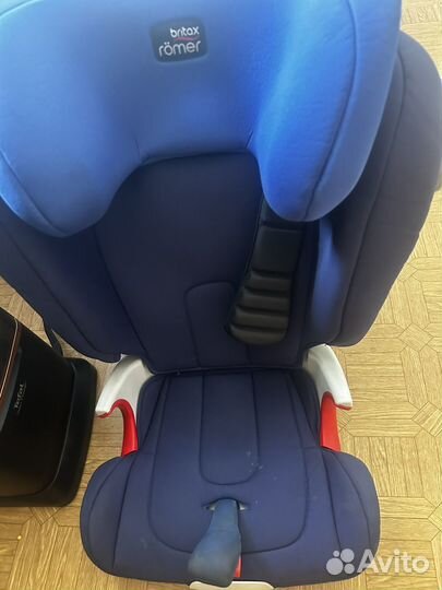 Автокресло britax romer kidfix 2 xp sict