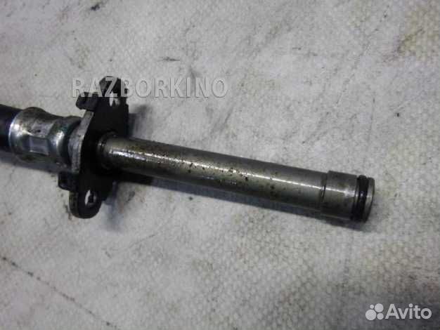 Трубка турбины Мерседес