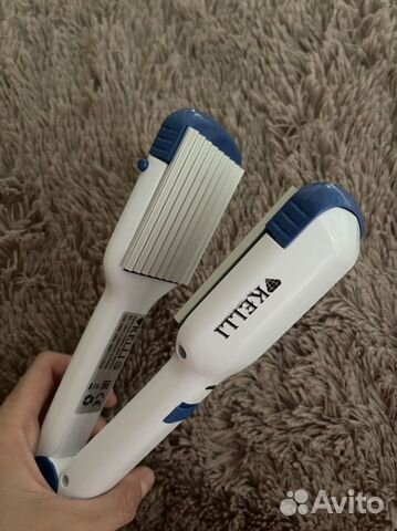 Щипцы плойка гофре выпрямитель