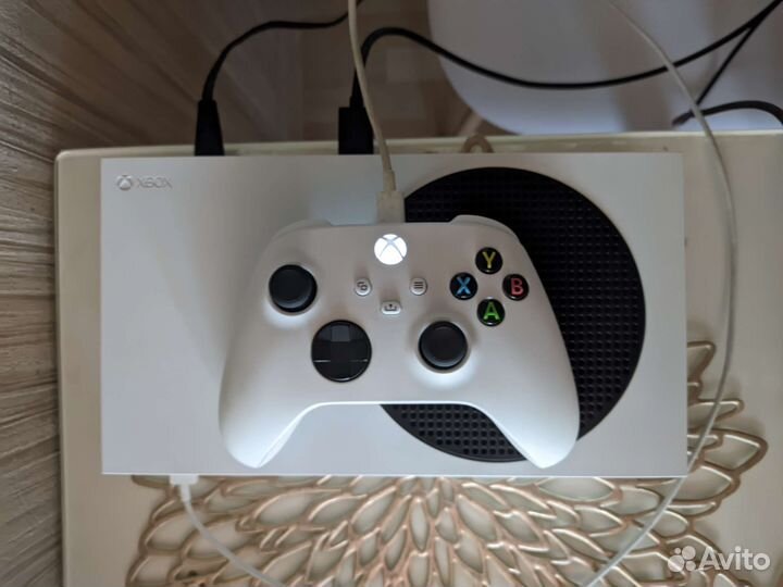 Xbox series s, в идеальном состоянии