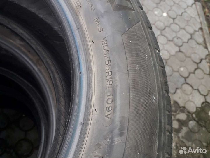 Michelin Latitude Tour HP 255/55 R18 109V