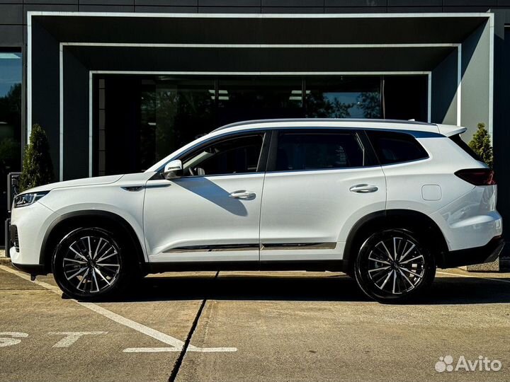 Chery Tiggo 8 Pro Max 1.6 AMT, 2024