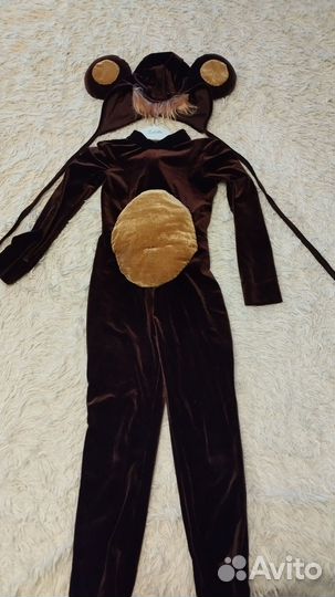 Костюм обезьянки