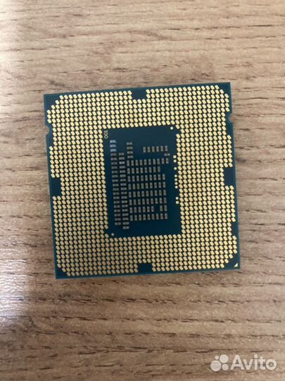 Процессор intel core i3 3220