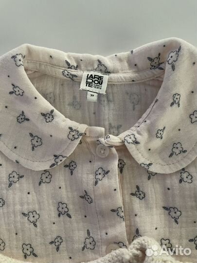 Комплект одежды для девочки LaRedoute