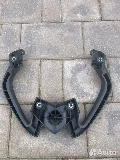 Ручка пассажира ручка багажника BMW F800R F800S