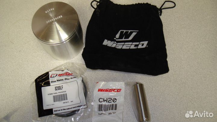 Поршень на гидроцикл seadoo 787 787 RFI стд