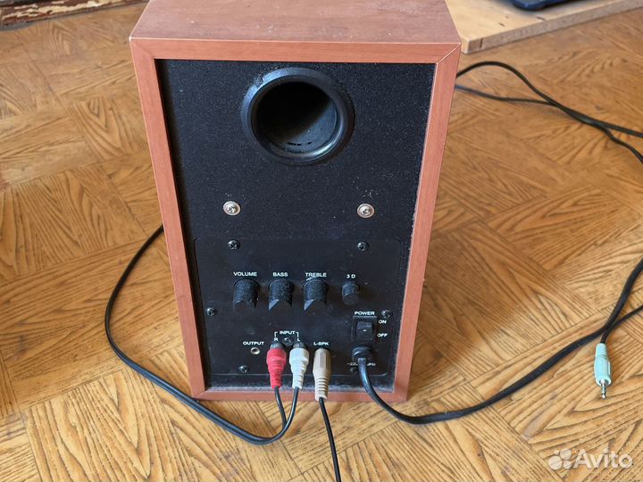 Колнки sven SPS-611