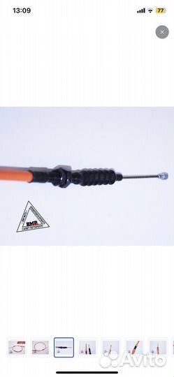 Тросс сцепления nibbi 1060 для мотоцикла