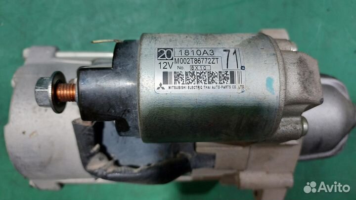 Стартер L200/5 mitsubishi L200 (2015-н.в.)