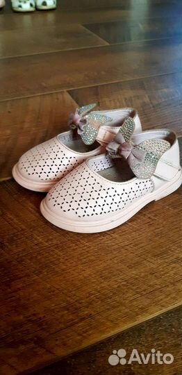 Обувь для девочки 1-3 года