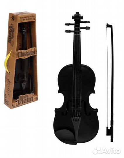 Музыкальная «Скрипка. Маэстро», звуковые э