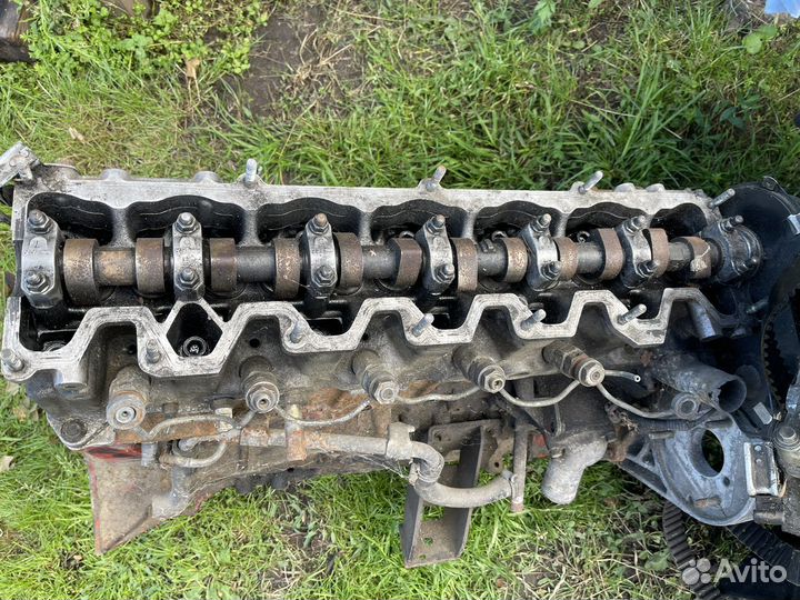 Двигатель Nissan Patrol rd28