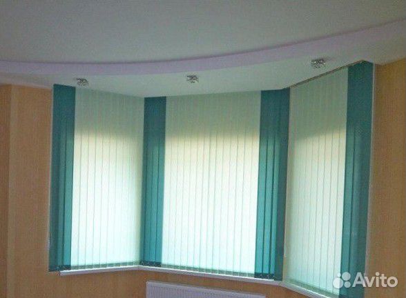 Вертикальные жалюзи