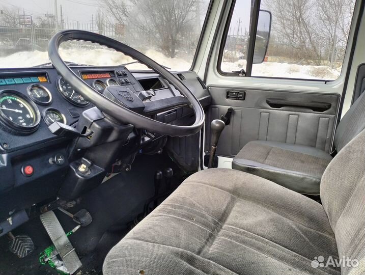 Самосвал с 3-х разгрузкой ГАЗ 3309, 2013