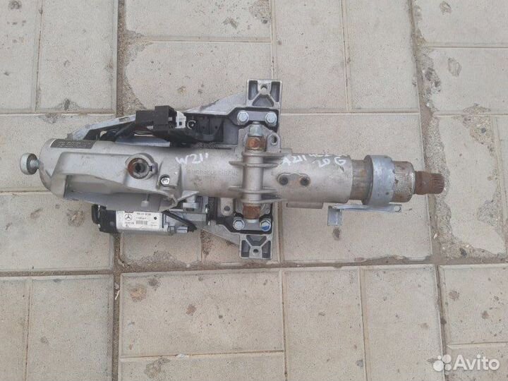 Рулевая колонка Mercedes-Benz E-Class W211 3.2