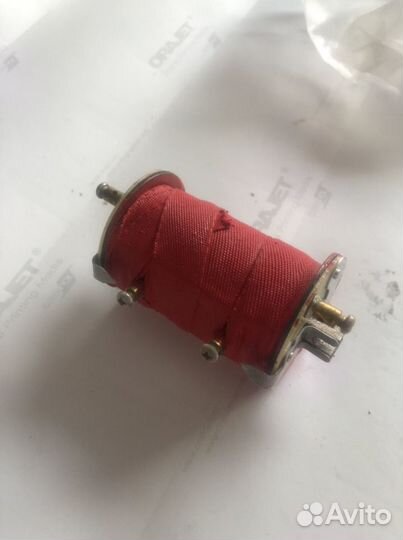 Каткшка зажигания урал днепр