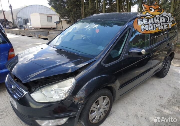 Двигатель на Ford Galaxy 2010-2015