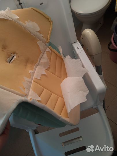 Стульчик для кормления