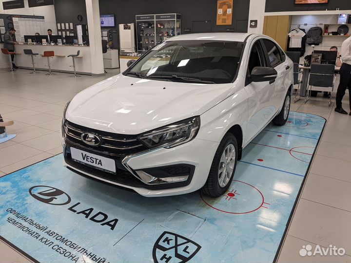 LADA Vesta 1.6 МТ, 2023