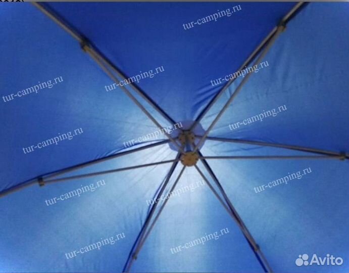 Палатка для зимней рыбалки Coolwalk (8619)