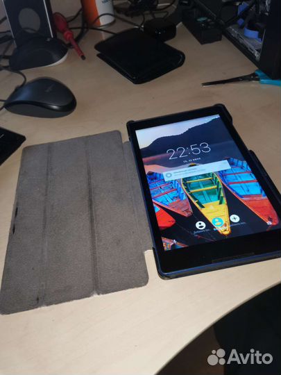 Планшет Lenovo tab3 850M