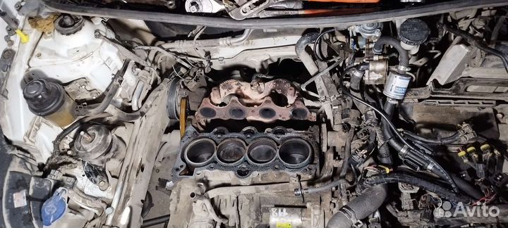 Ремонт двигателей Лада,Форд,Солярис, Шевроле