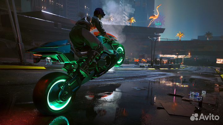 Cyberpunk 2077 (Steam/GOG/EGS)
