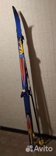 Лыжи беговые детские 150