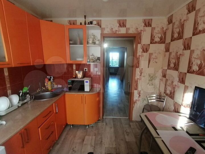 3-к. квартира, 58 м², 4/5 эт.