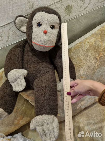 Обезъянка большая СССР