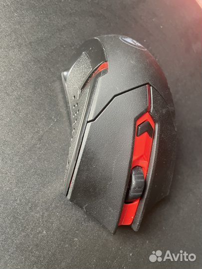 Игровая мышь dragon